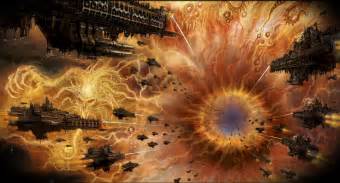The Warp (Warhammer 40k) .